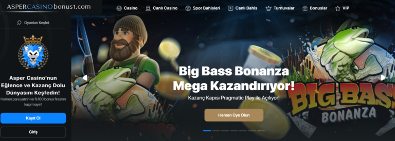 asper casino Bonus Hareketleri