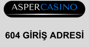 AsperCasino 604 Giriş