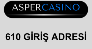 AsperCasino 610 giriş