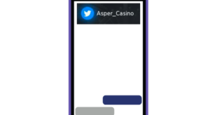 Asper Casino Twitter